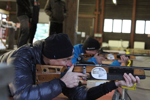 Biathlon Staffellauf   Bild 3